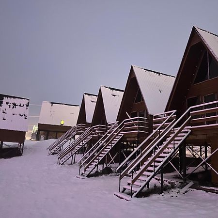 Tuyo Cottages Goudaouri Extérieur photo