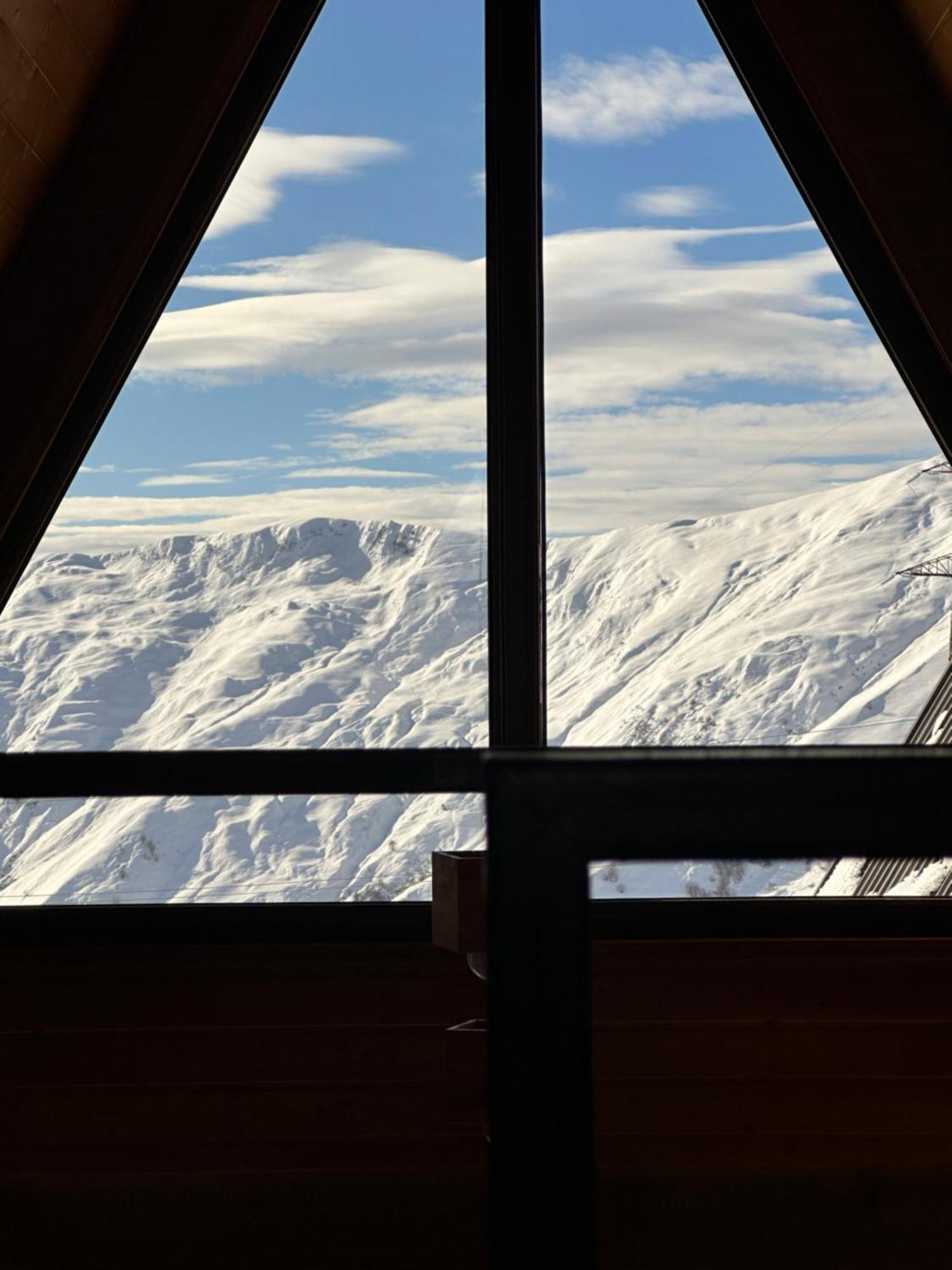 Tuyo Cottages Goudaouri Extérieur photo