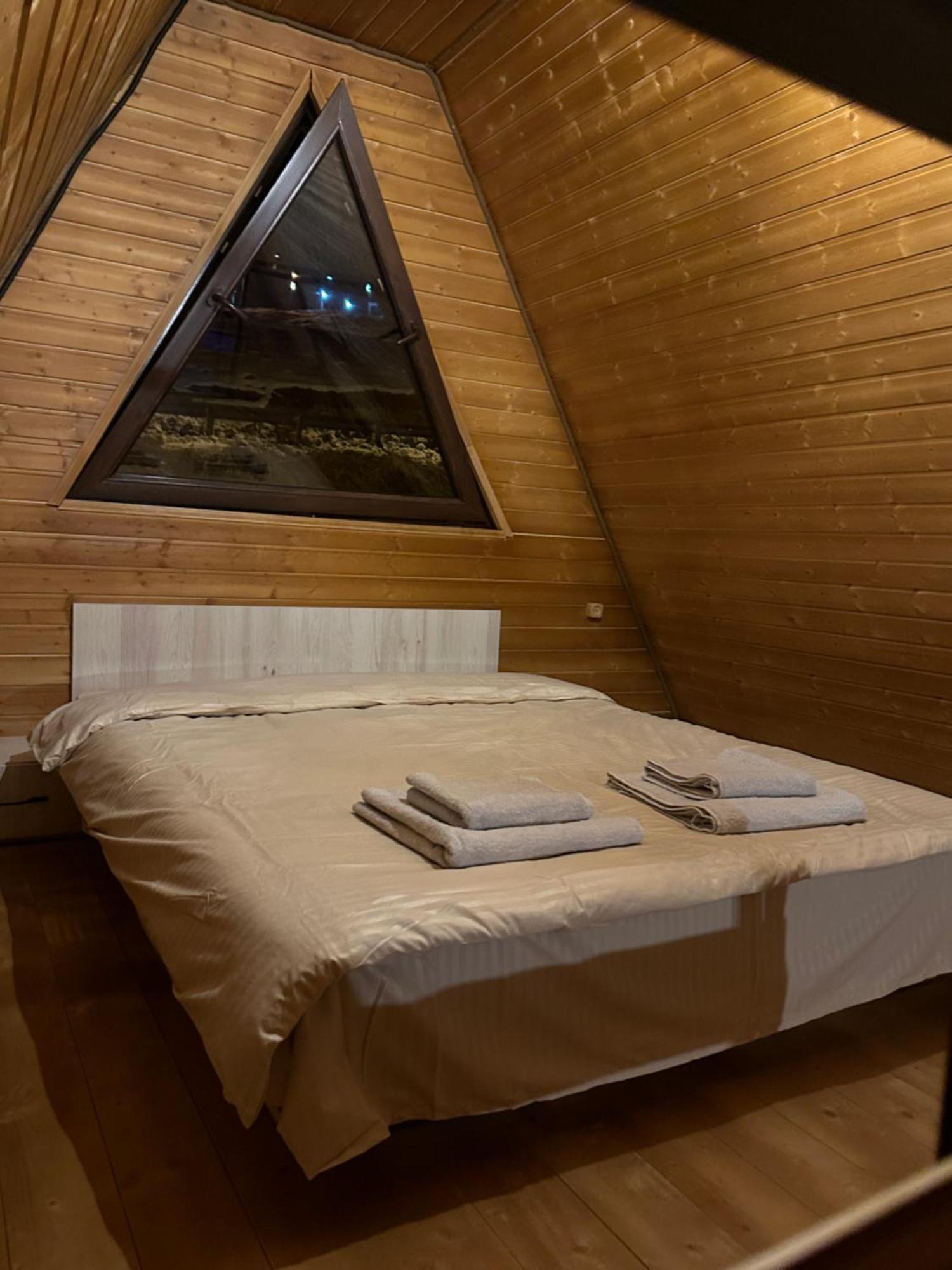 Tuyo Cottages Goudaouri Extérieur photo