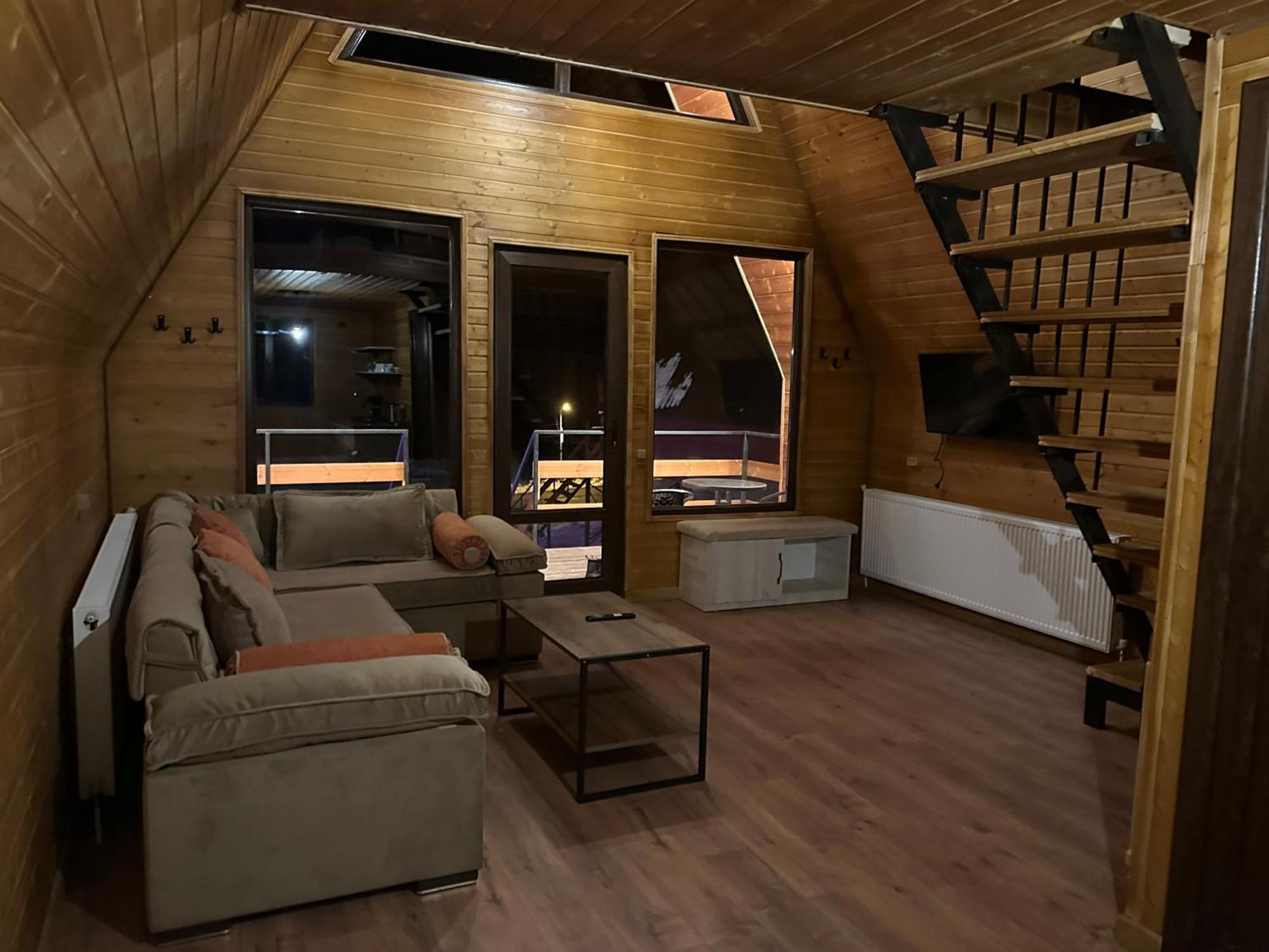 Tuyo Cottages Goudaouri Extérieur photo